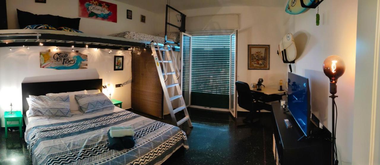 Donny Dude Panorama Apartment Genoa Exterior photo